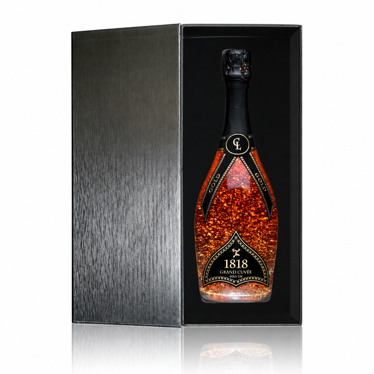 Sparkling Rosé Grand Cuvée 1818 Reserva 18 Months - Image 3