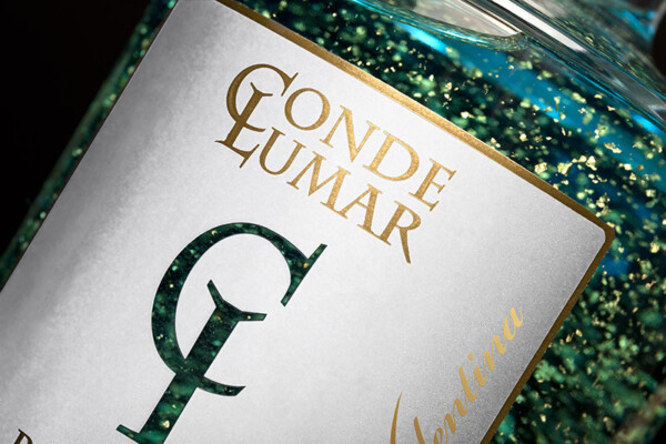 Pack 2 Gin Premium & Valentina Liqueur 23K - Imagen 4